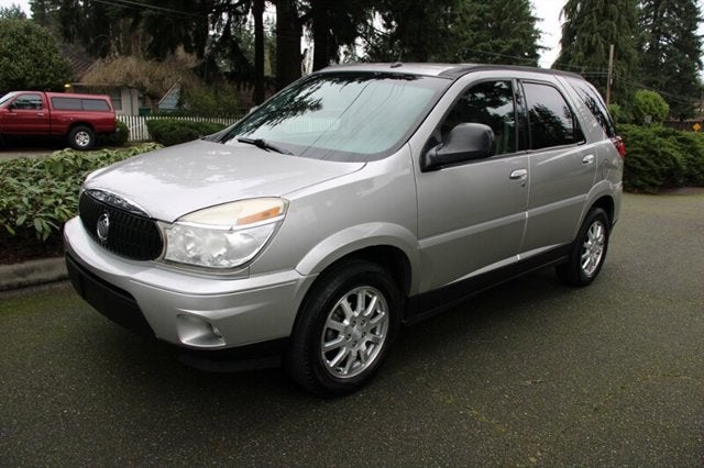 2006 Buick Rendezvous CX