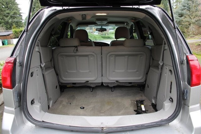 2006 Buick Rendezvous CX