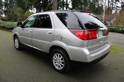 2006 Buick Rendezvous CX