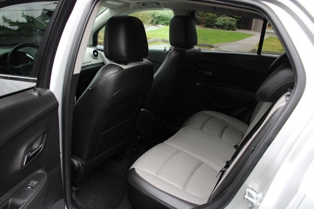 2015 Chevrolet Trax LTZ