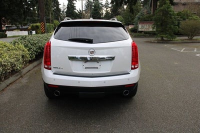 2010 Cadillac SRX Performance Collection