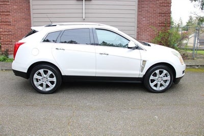 2010 Cadillac SRX Performance Collection