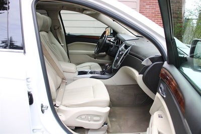 2010 Cadillac SRX Performance Collection