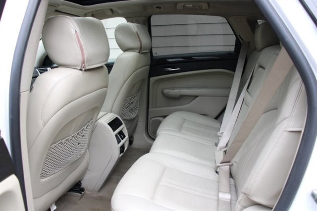 2010 Cadillac SRX Performance Collection