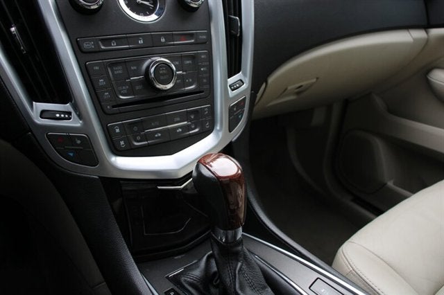 2010 Cadillac SRX Performance Collection