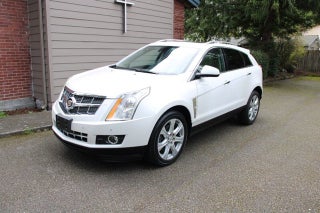 2010 Cadillac SRX Performance Collection