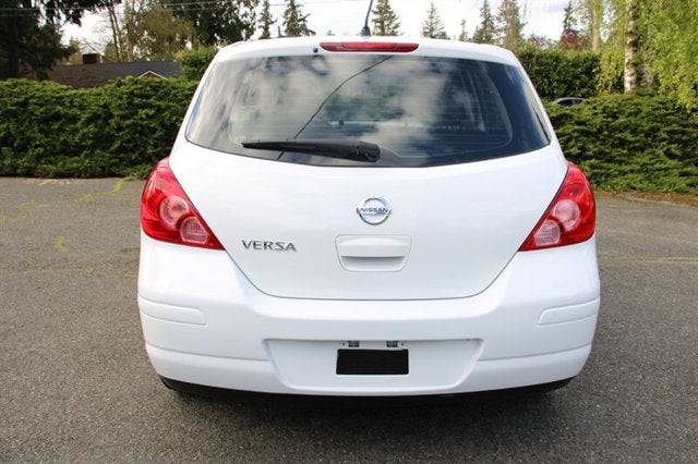 2007 Nissan Versa 1.8 S