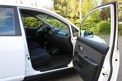 2007 Nissan Versa 1.8 S
