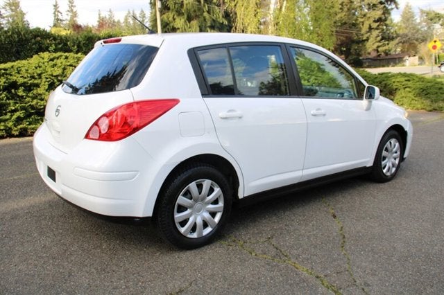 2007 Nissan Versa 1.8 S