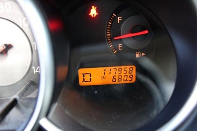 2007 Nissan Versa 1.8 S