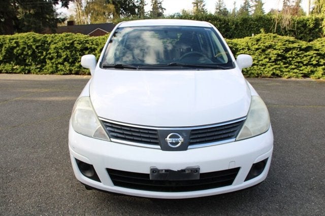2007 Nissan Versa 1.8 S