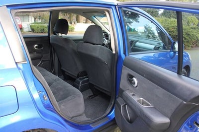2012 Nissan Versa S