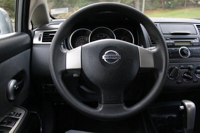 2012 Nissan Versa S