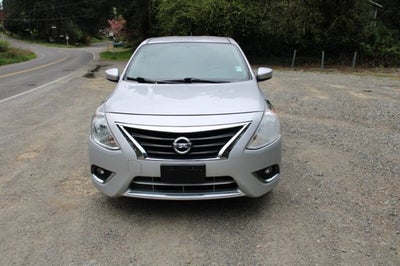 2015 Nissan Versa SV