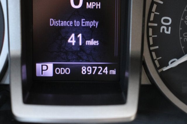 2019 Toyota Tacoma 4WD SR5 V6 ONE OWNER