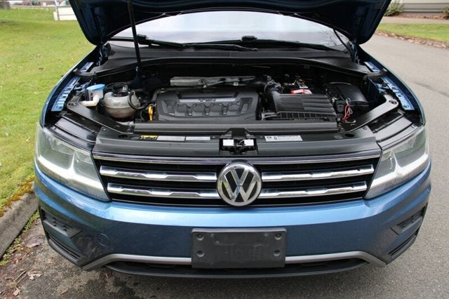 2020 Volkswagen Tiguan SE 4Motion