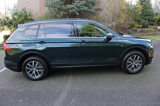 2019 Volkswagen Tiguan SE