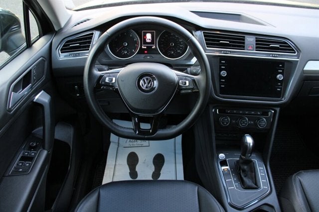 2019 Volkswagen Tiguan SE