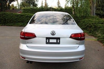 2016 Volkswagen Jetta 1.4T S