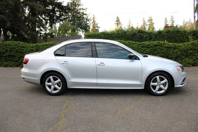 2016 Volkswagen Jetta 1.4T S
