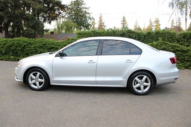 2016 Volkswagen Jetta 1.4T S