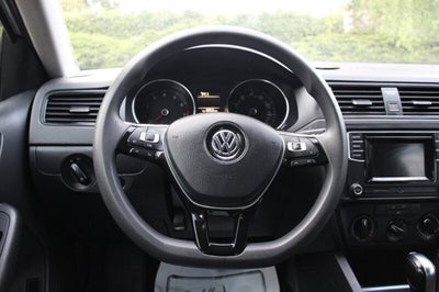 2016 Volkswagen Jetta 1.4T S