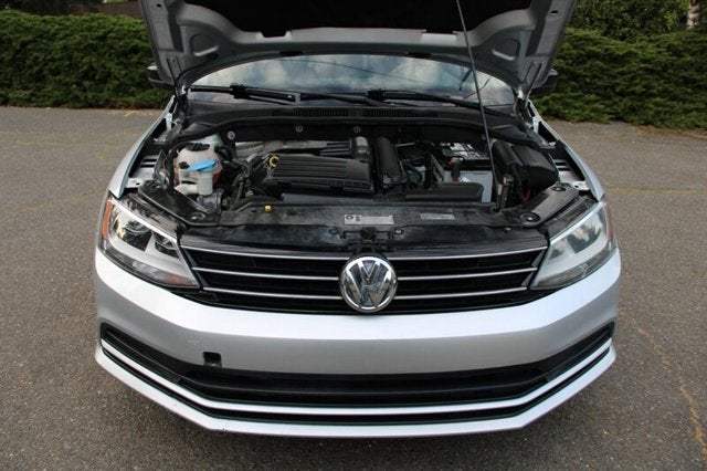 2016 Volkswagen Jetta 1.4T S
