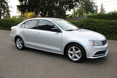 2016 Volkswagen Jetta 1.4T S