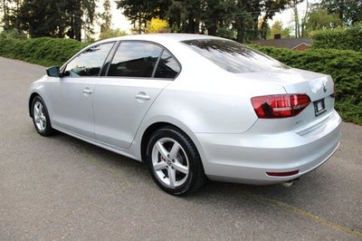 2016 Volkswagen Jetta 1.4T S