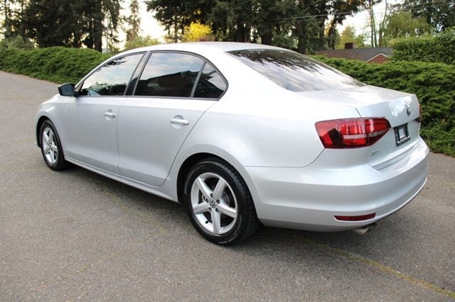 2016 Volkswagen Jetta 1.4T S