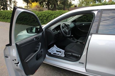 2016 Volkswagen Jetta 1.4T S