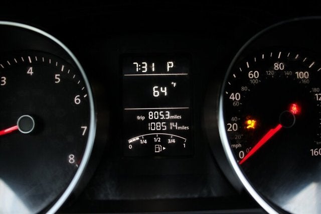 2016 Volkswagen Jetta 1.4T S