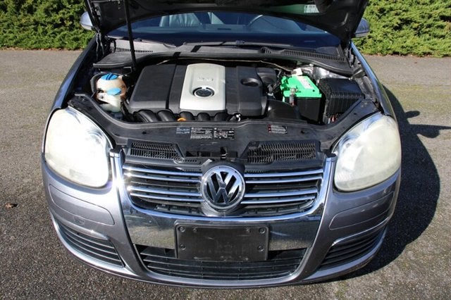 2005 Volkswagen Jetta Sedan A5 2.5L