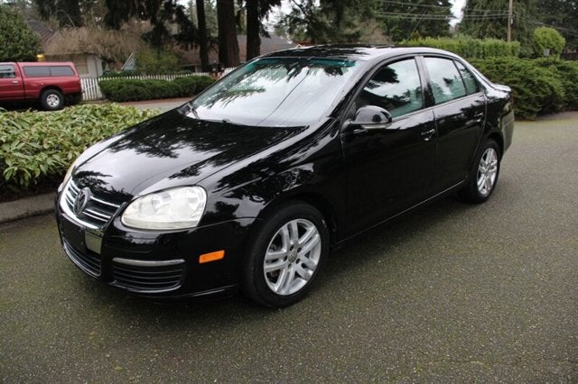 2007 Volkswagen Jetta 2.5