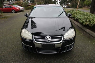 2007 Volkswagen Jetta 2.5
