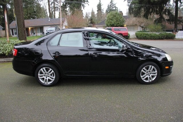 2007 Volkswagen Jetta 2.5