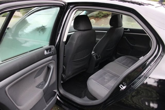 2007 Volkswagen Jetta 2.5