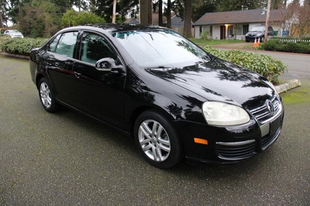 2007 Volkswagen Jetta 2.5