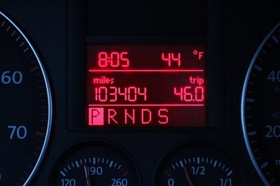 2007 Volkswagen Jetta 2.5