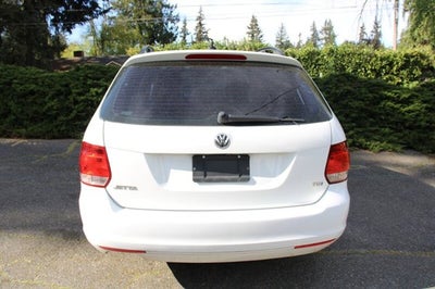 2014 Volkswagen Jetta SportWagen SportWagen TDI
