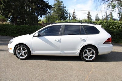 2014 Volkswagen Jetta SportWagen SportWagen TDI