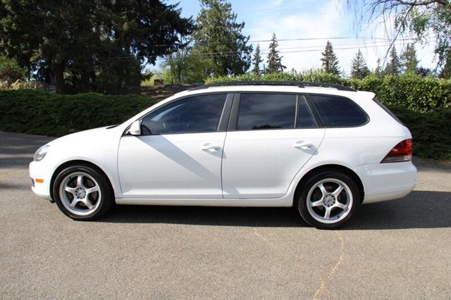 2014 Volkswagen Jetta SportWagen SportWagen TDI