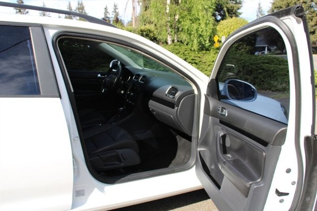 2014 Volkswagen Jetta SportWagen SportWagen TDI