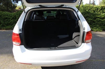 2014 Volkswagen Jetta SportWagen SportWagen TDI