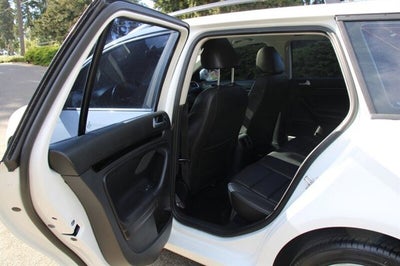 2014 Volkswagen Jetta SportWagen SportWagen TDI