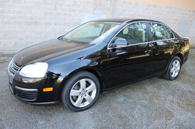 2009 Volkswagen Jetta SE PZEV