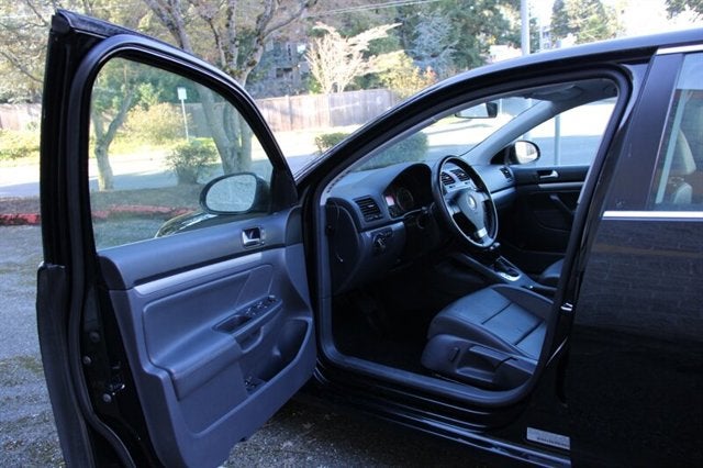 2009 Volkswagen Jetta SE PZEV