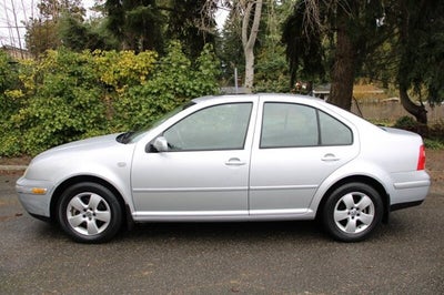2005 Volkswagen Jetta GLS
