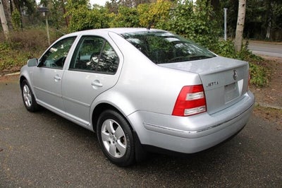 2005 Volkswagen Jetta GLS