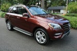 2013 Mercedes-Benz M-Class ML 350